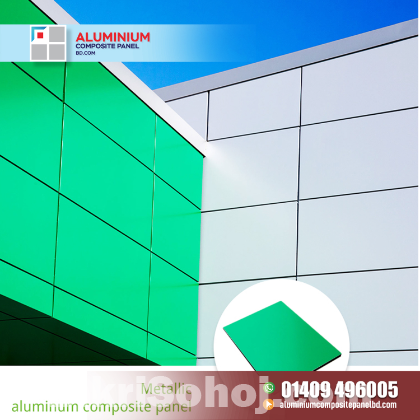Aluminium Composite Panel for Hospital.
